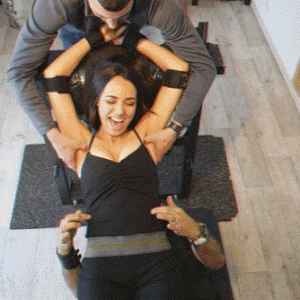 For those of us with too many tickle spots for just two hands...