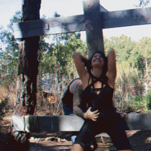 For those of us who like the idea of being tickled out in the middle of nowhere...