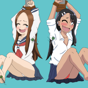 Teasersgettickleteased