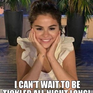 Selena Gomez