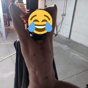 My ler got a brand new home and chose to lock me in her basement for tickle and orgasm torture infront of a camera. The humility seared deep.