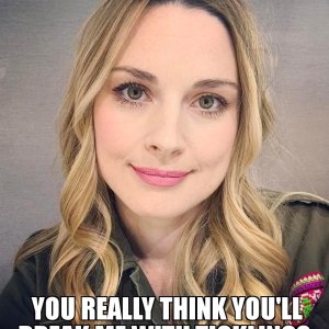 Alexandra Breckenridge