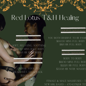 Red Lotus T&H Healing