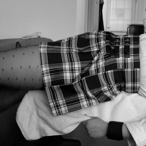 The Ticklish Schoolgirl