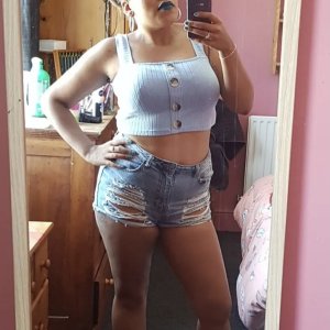 Big boobs and thick thighs