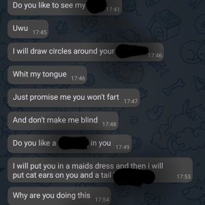 I love torturing this creep.jpg