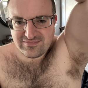 Feeling sexier these days.