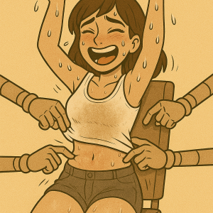 Intense tickle by robotic arms.png