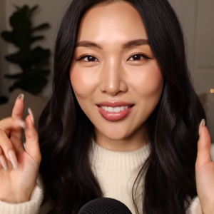 Tickling ASMR