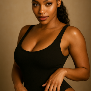 Ebony Queens need Tickles Too