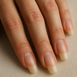 Nails made for Tickling