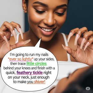 Tickle Time for you