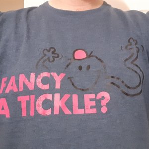 Fancy a tickle?