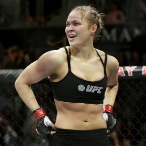 Ronda Rousey