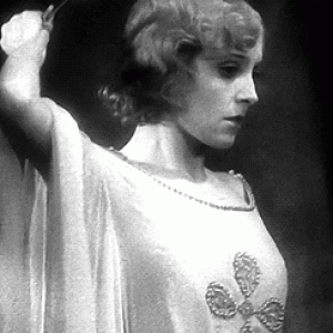 Madge Bellamy ~ White Zombie (1932).gif
