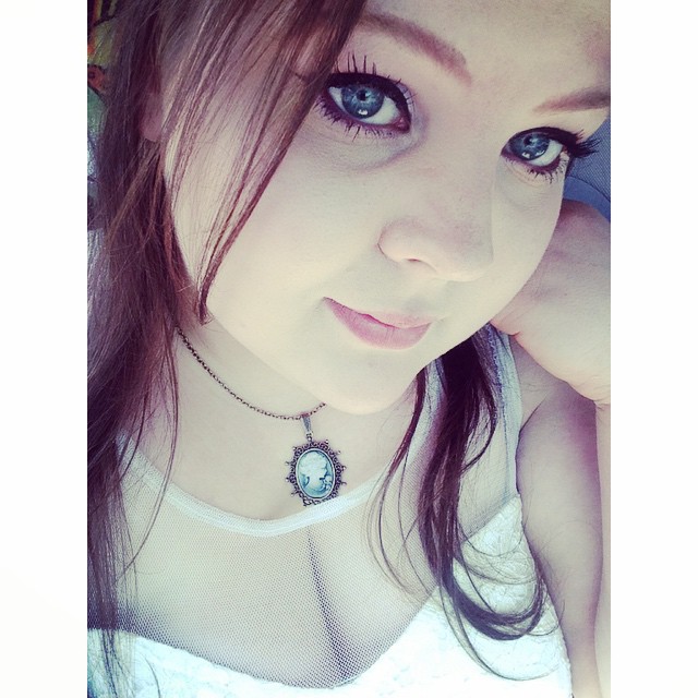 Am I cute? I think I'm cute.