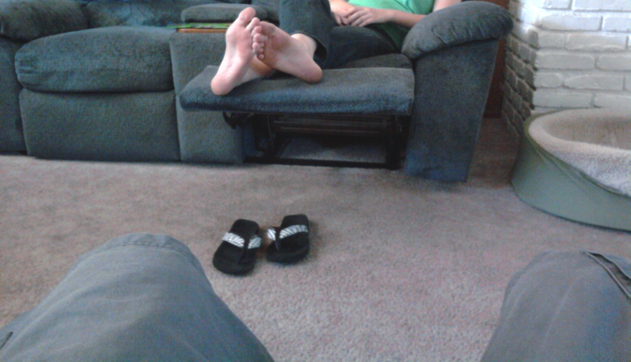 Anna 
(Tickling some Female Friends)