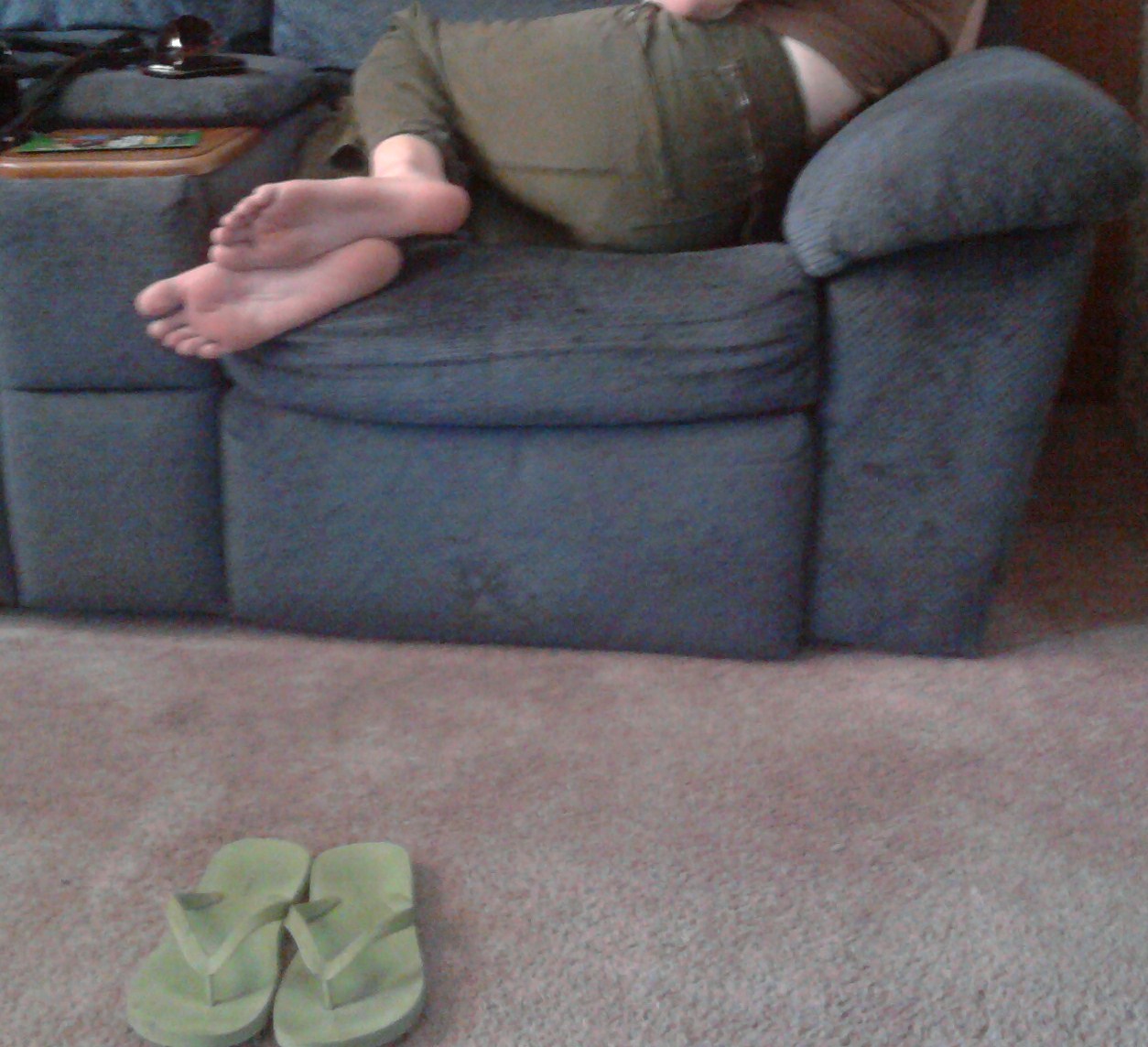 Anna
(Tickling some Female Friends)