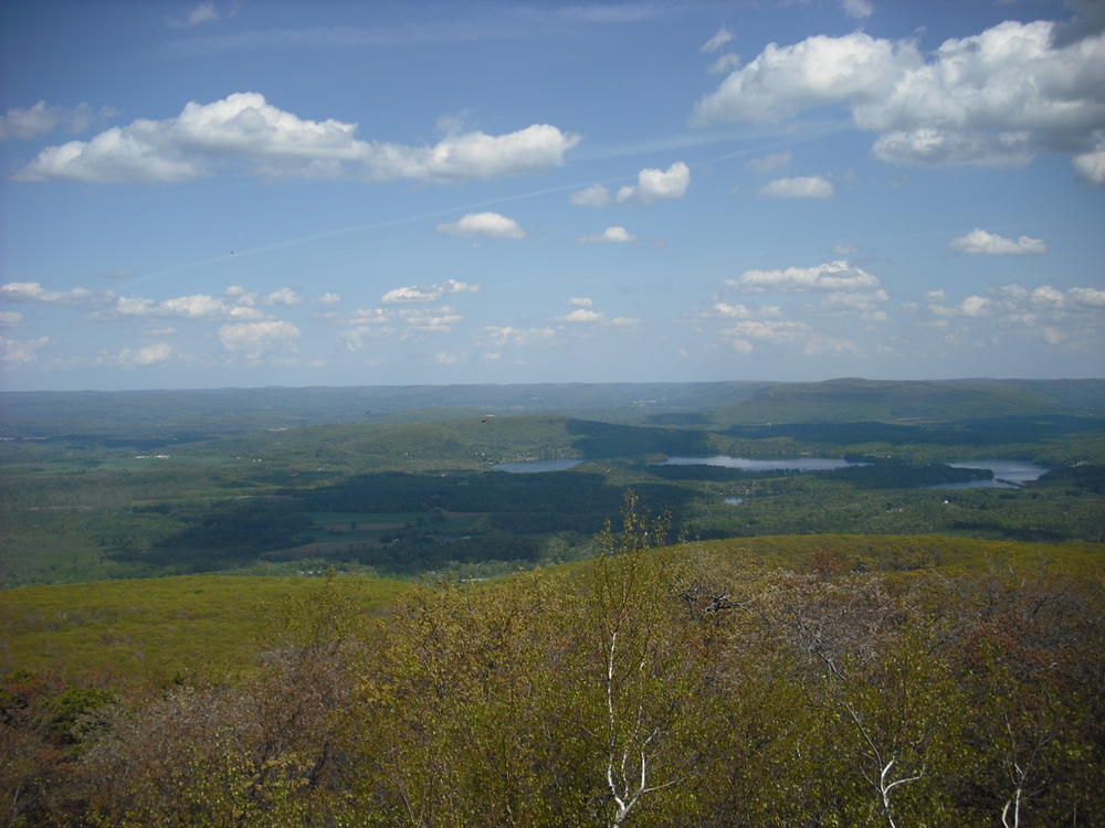 Another Bear Mountain summit pic