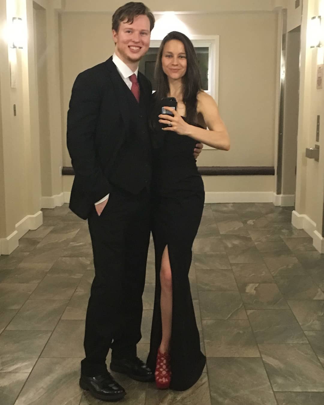 Bad in black