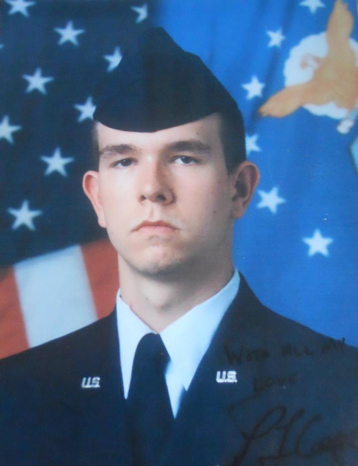 Basic training photo.