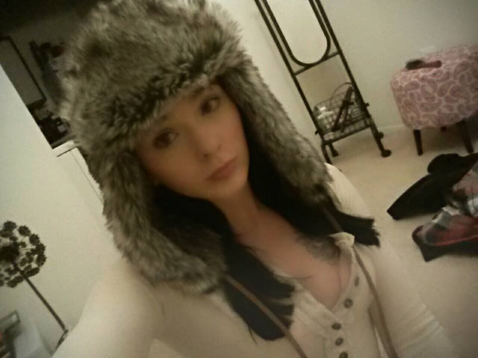 Be jealous of my warm head
