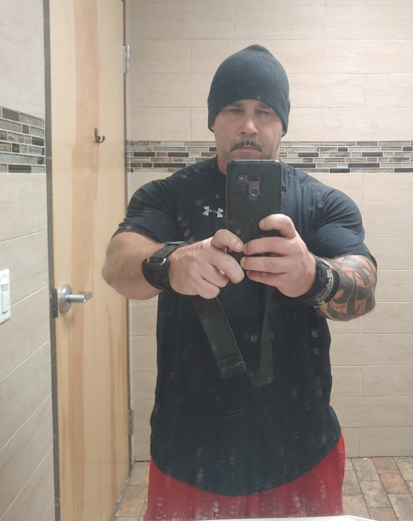 Be the hardest worker in the room