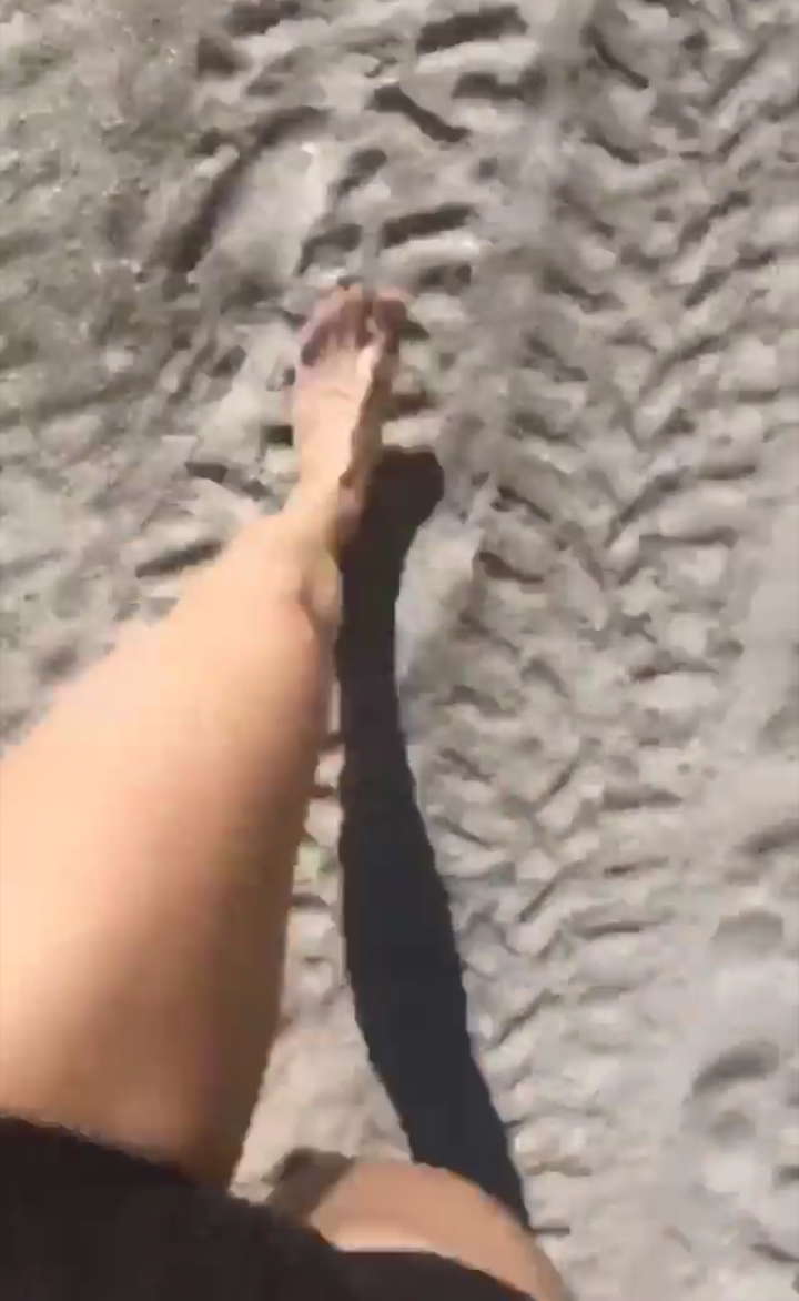 Beach this time of year is a gift!