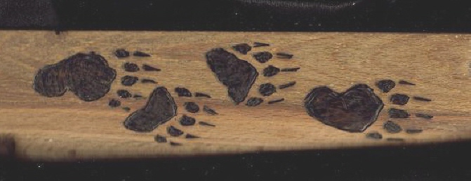 BearTracks SKS Stock

This is a stock I bought myself to use to advertise my skills with a woodburner.