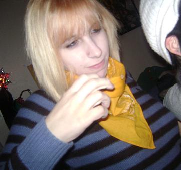 being hadcah. (hardcore)