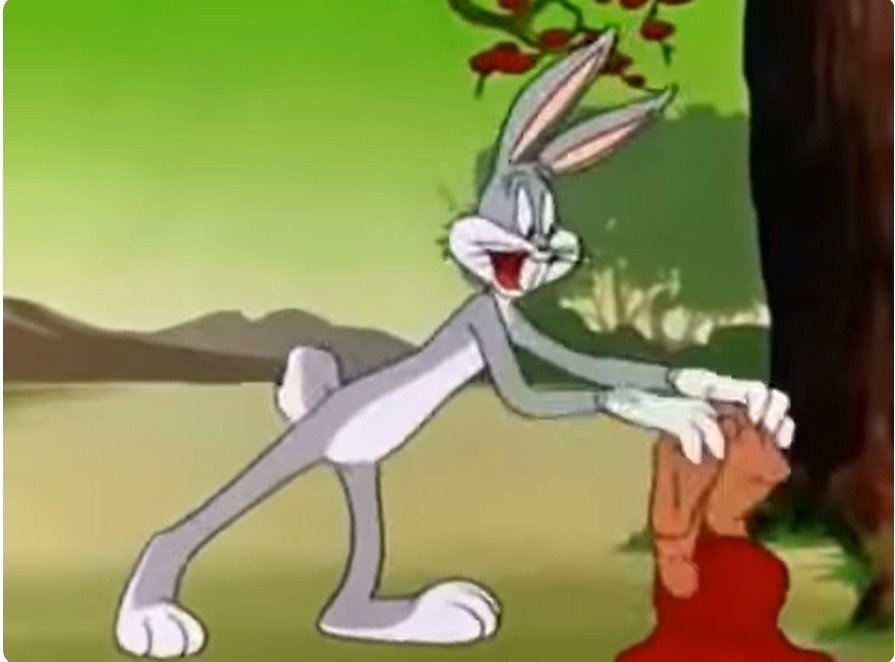 Being stuck in a hole with my feet sticking up and manicured nails tickling my feet