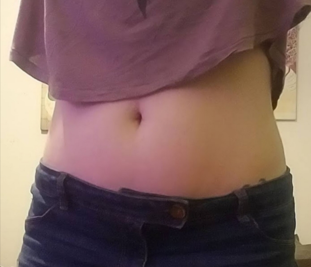 Belly pic