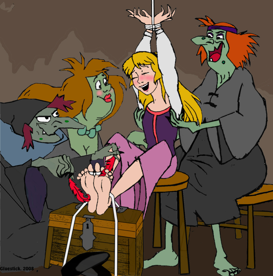 Black Cauldron TT3