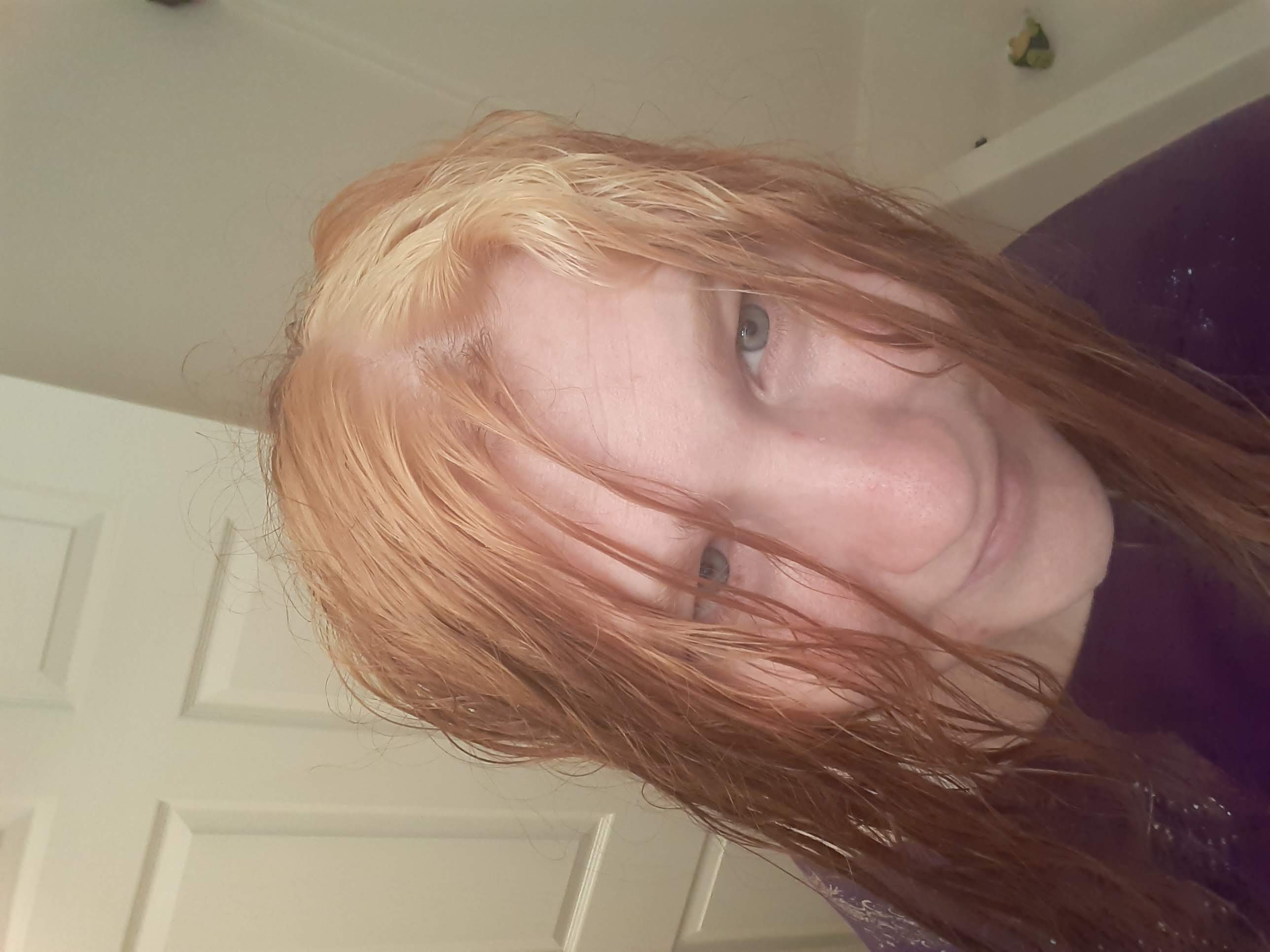 Bleaching Process
no hate