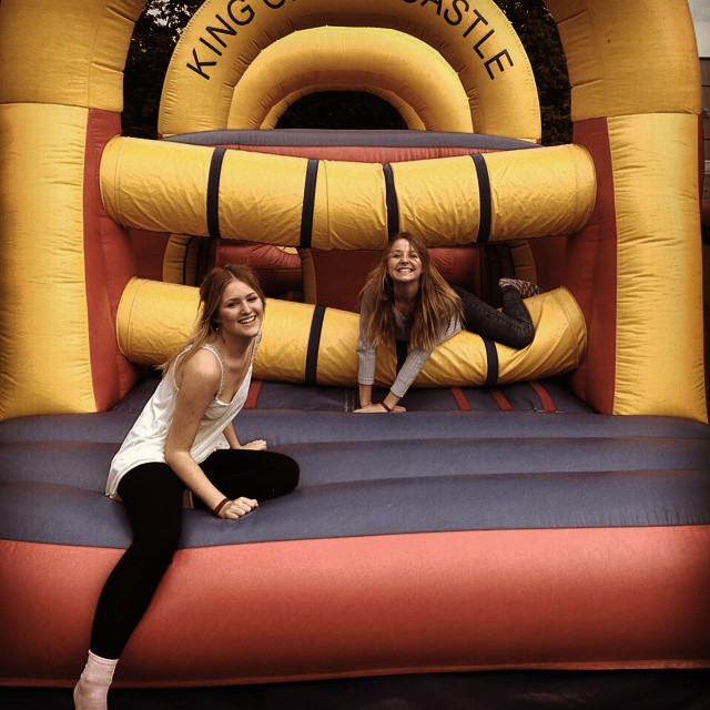 Bouncy castle