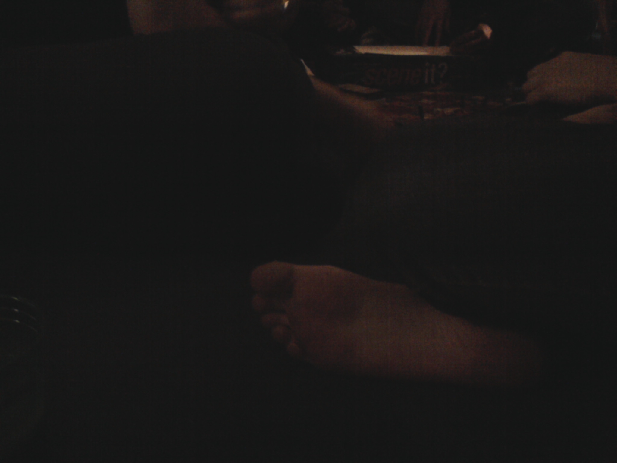 Brandy 
(Tickling Some Female Friends, taken on the first night in the story)