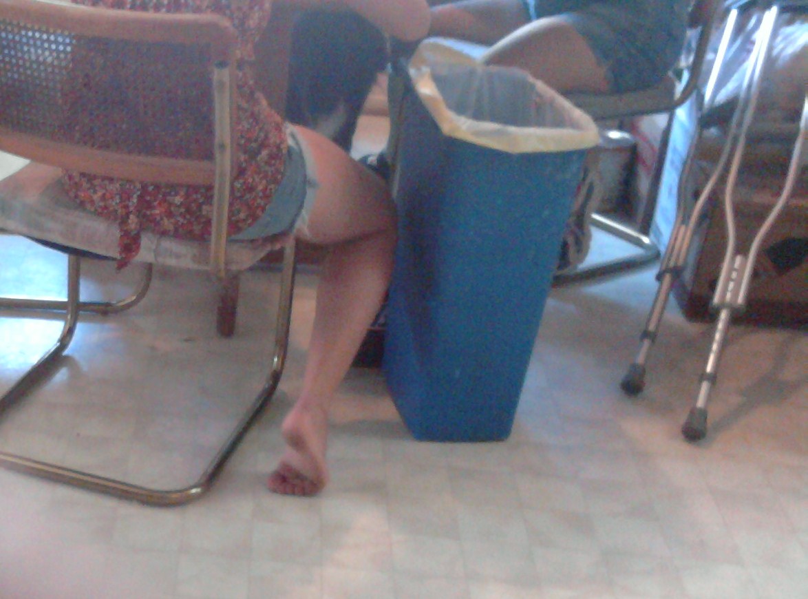 Brittany  
(Tickling My Friends Sister)