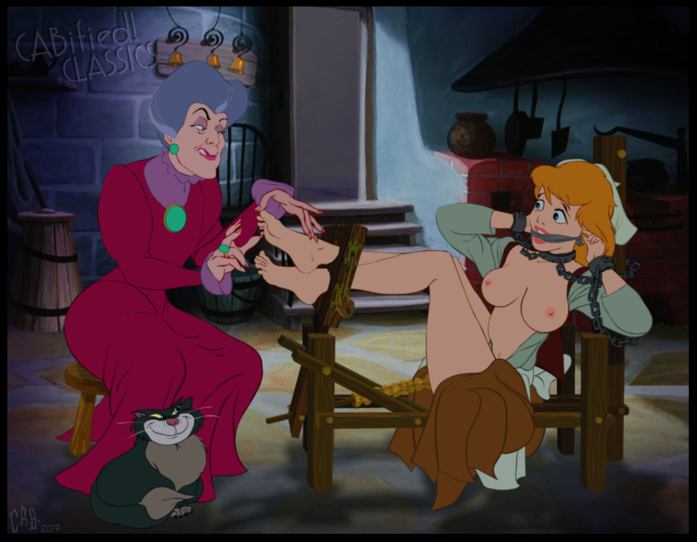 c a b ified classics   cinderella by ceeaybee dbbngqk