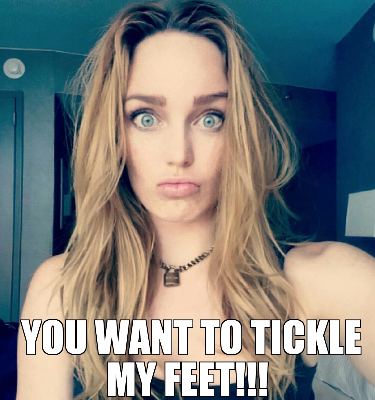 Caity Lotz