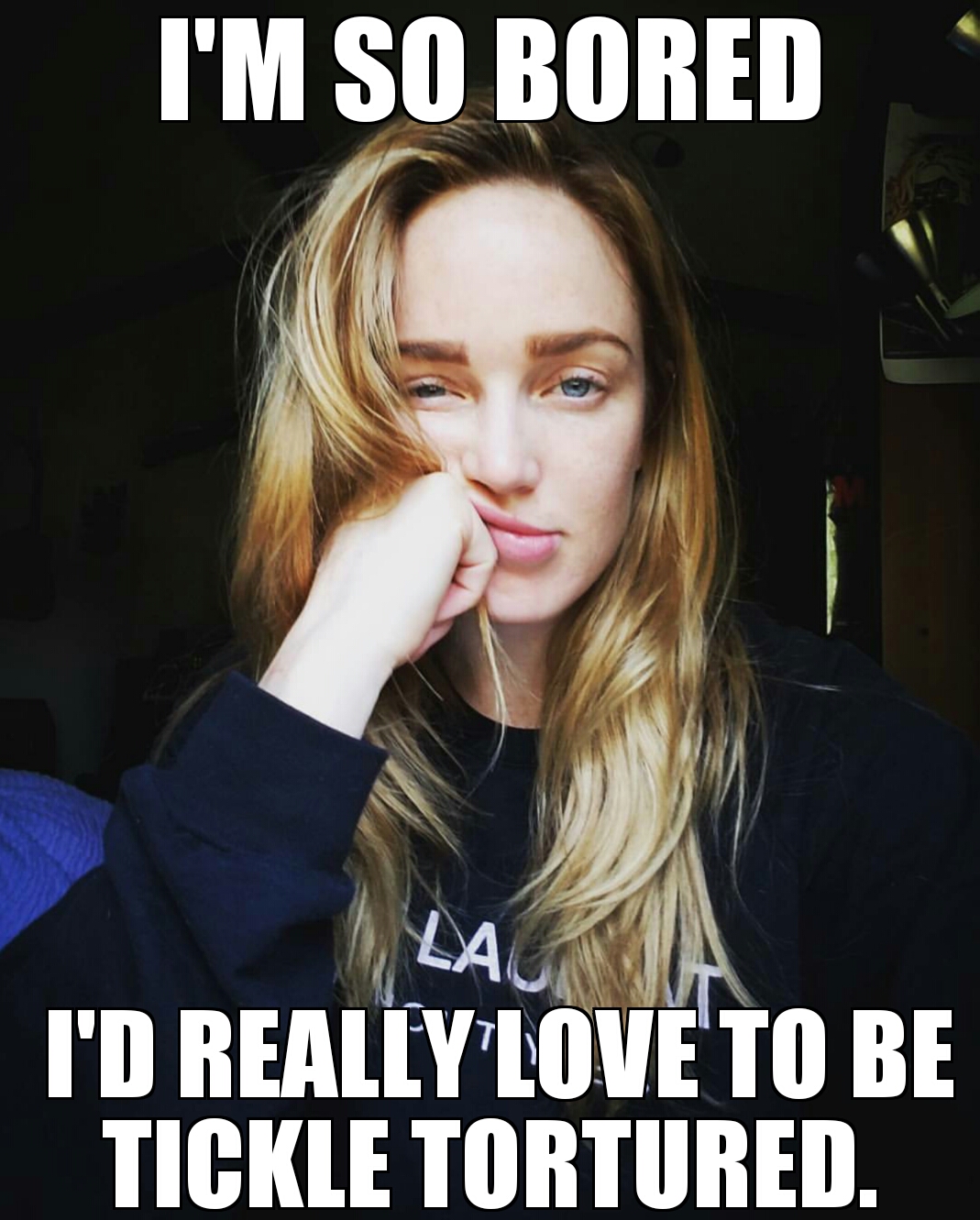 Caity Lotz