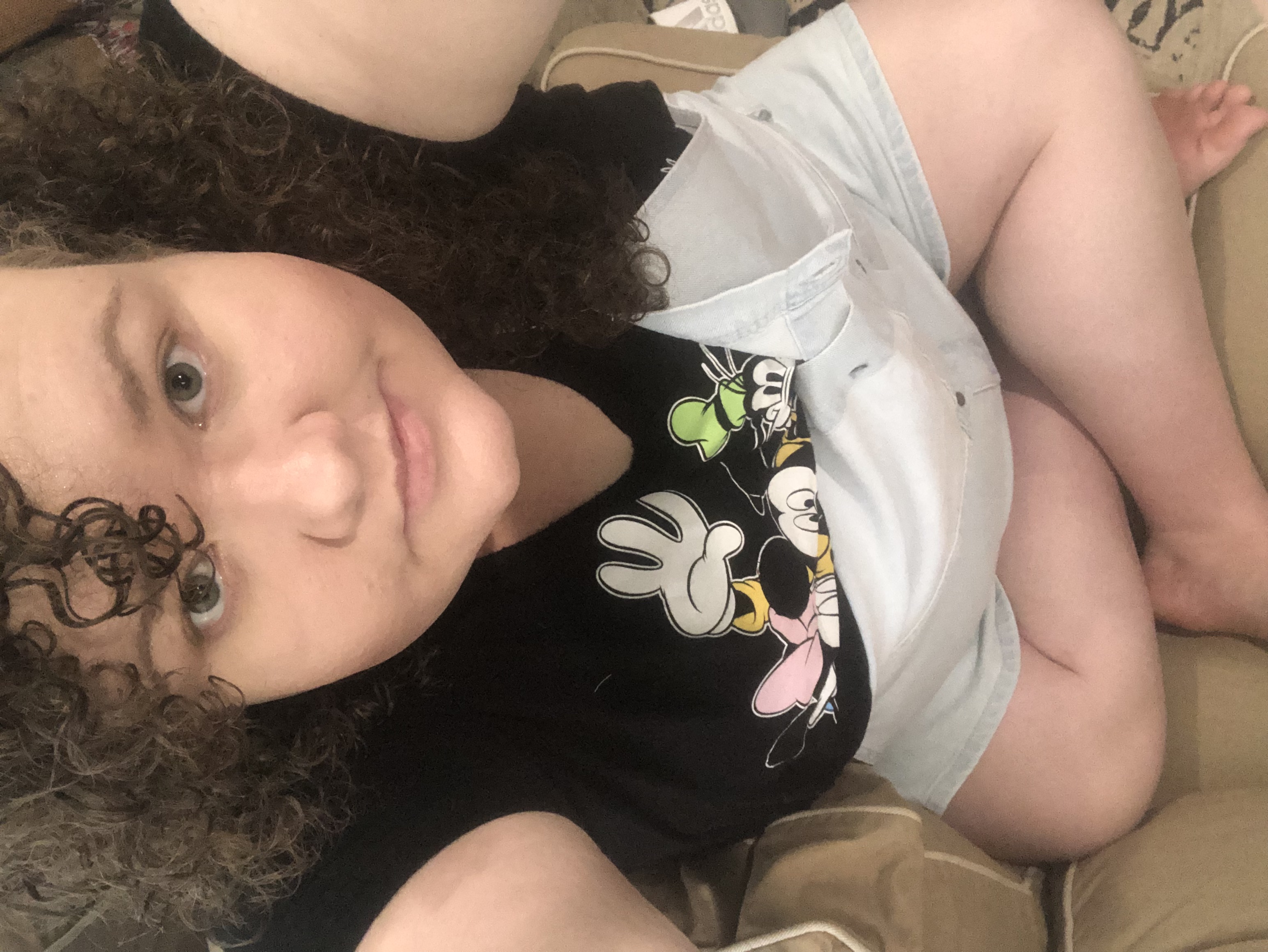 Camp celebrate 2021 outfit!