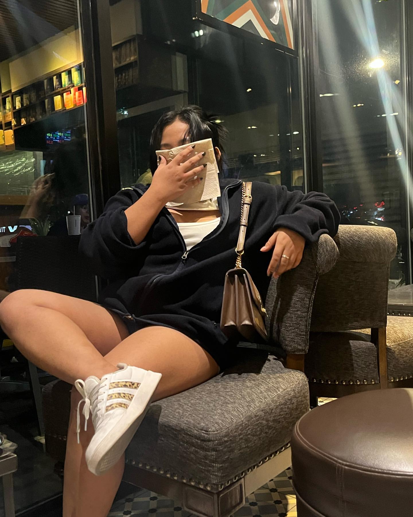 Caption