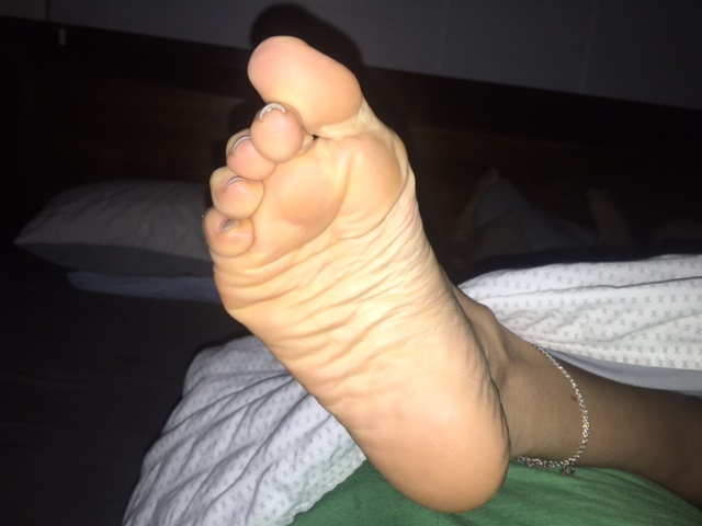 Carmen's Sexy Sole