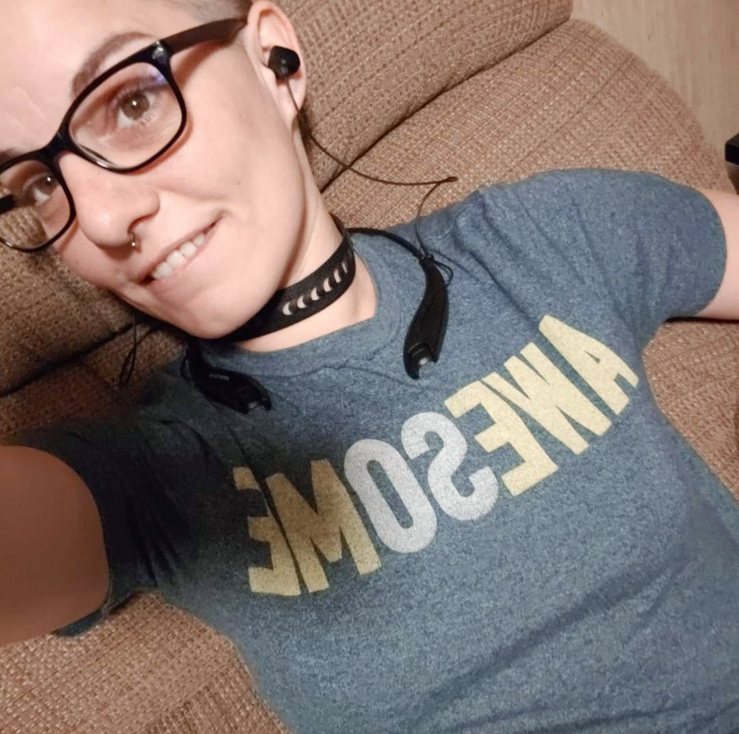 Cheeky and awesome