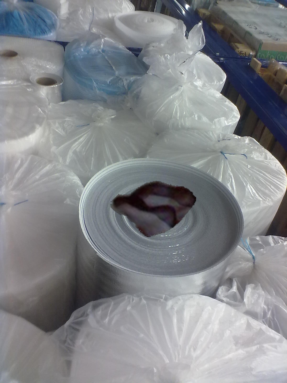 ches rulon porolon feet2