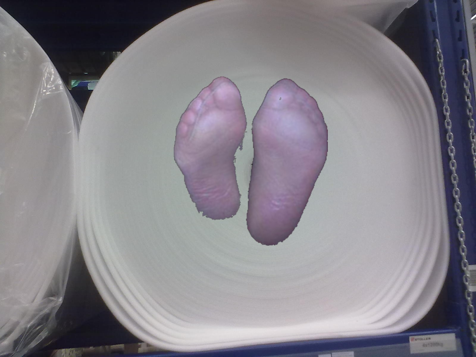 ches rulon porolon feet7