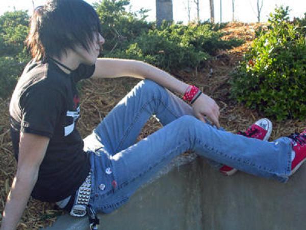 chilling in the sun ^^