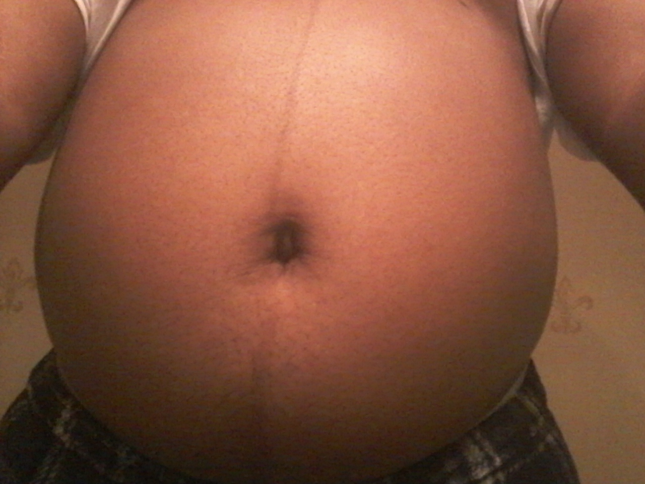 chubby tummy