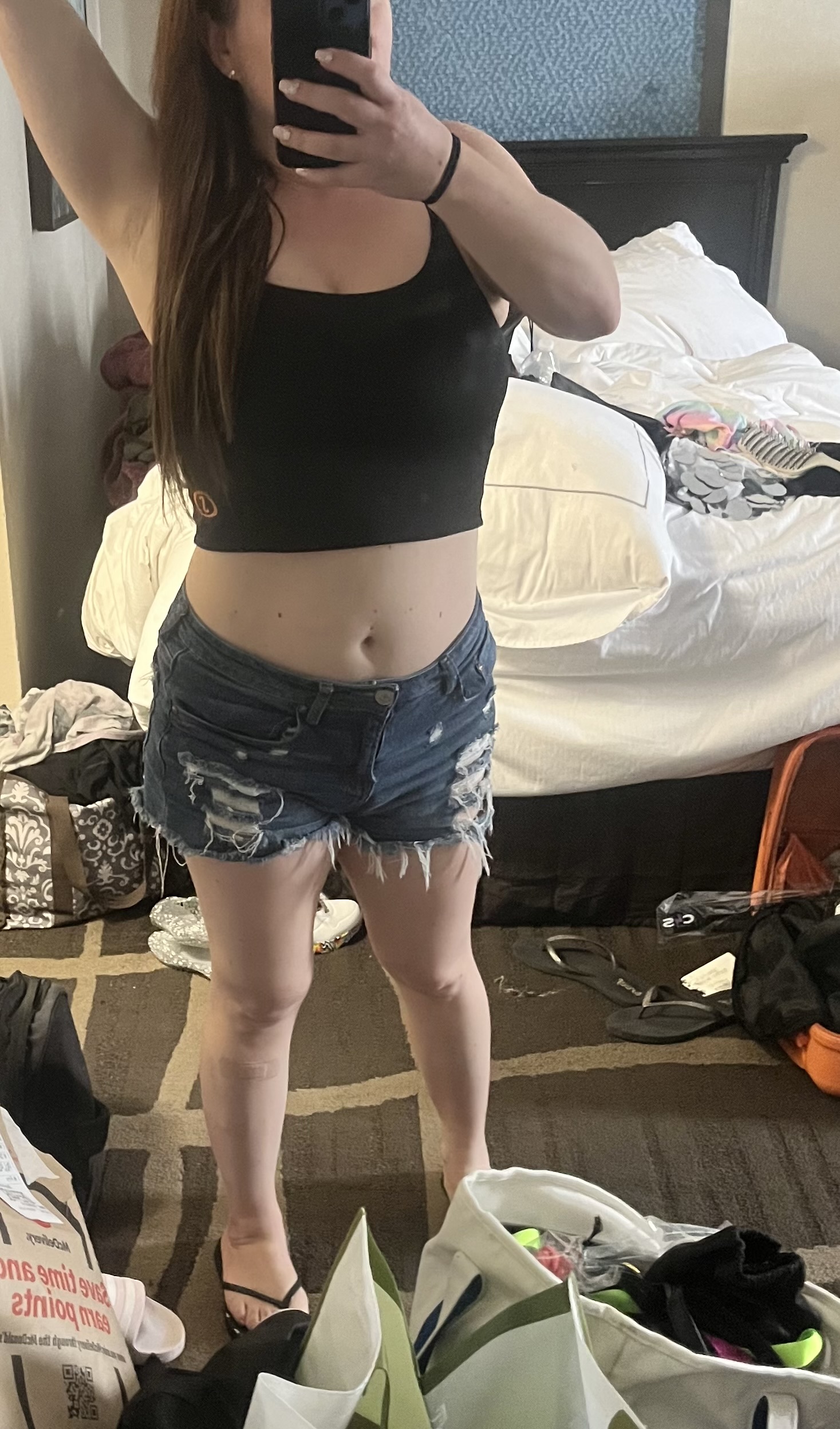 Clean rooms are boring