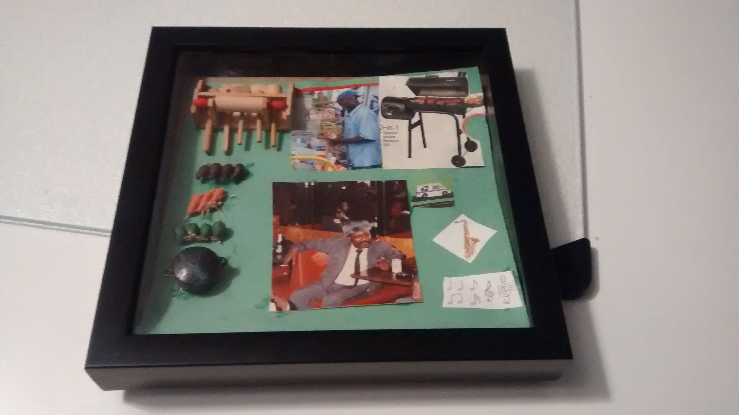 College of Lonnie Lane